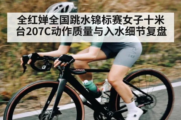 全红婵全国跳水锦标赛女子十米台207C动作质量与入水细节复盘